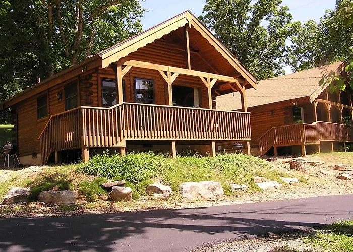 Mill Creek Resort On Table Rock Lake