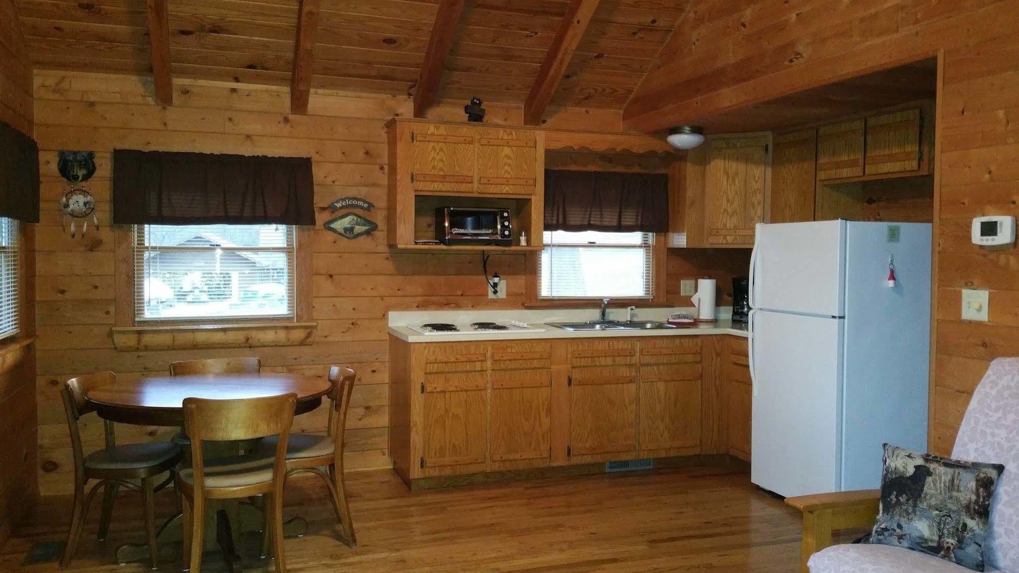 Mill Creek On Table Rock Resort Lampe