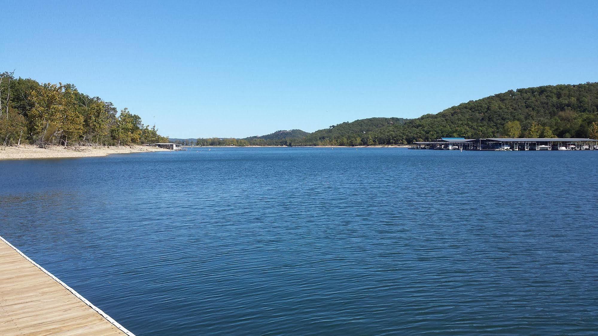 Mill Creek On Table Rock